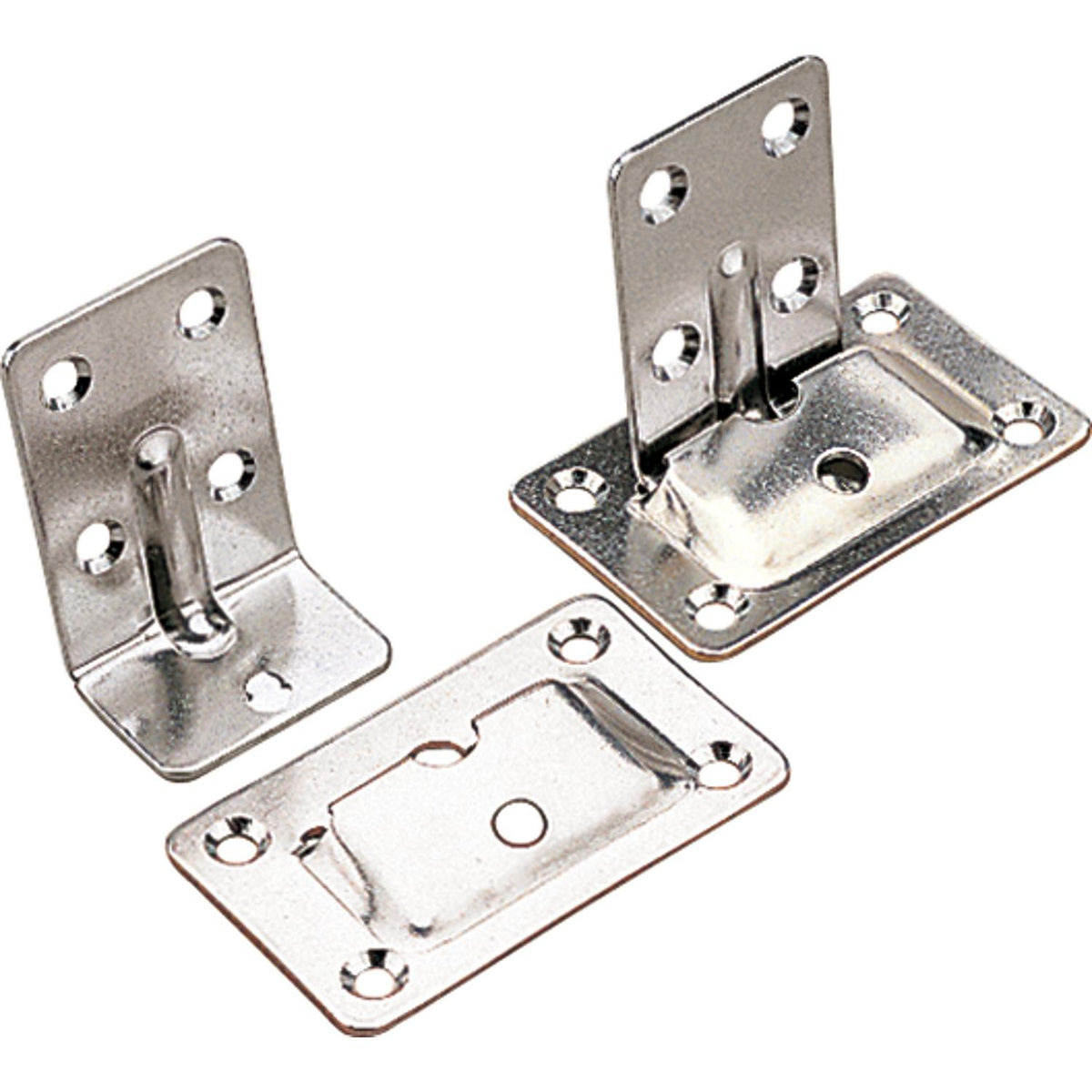 Sea Dog Stainless Steel Brackets