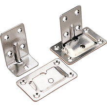 Sea Dog Stainless Steel Brackets
