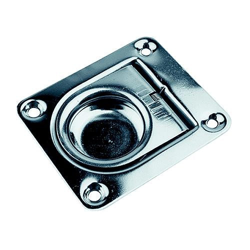 Sea Dog - Stainless Steel Flush Ring Pull