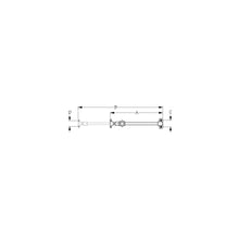Sea Dog Stainless Steel 11'' Hatch Adjuster