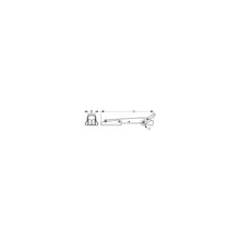 Sea Dog - Stainless Steel Pivoting Bow Roller