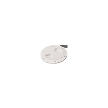 Sea Dog Deck Plate Smooth Quater Turn