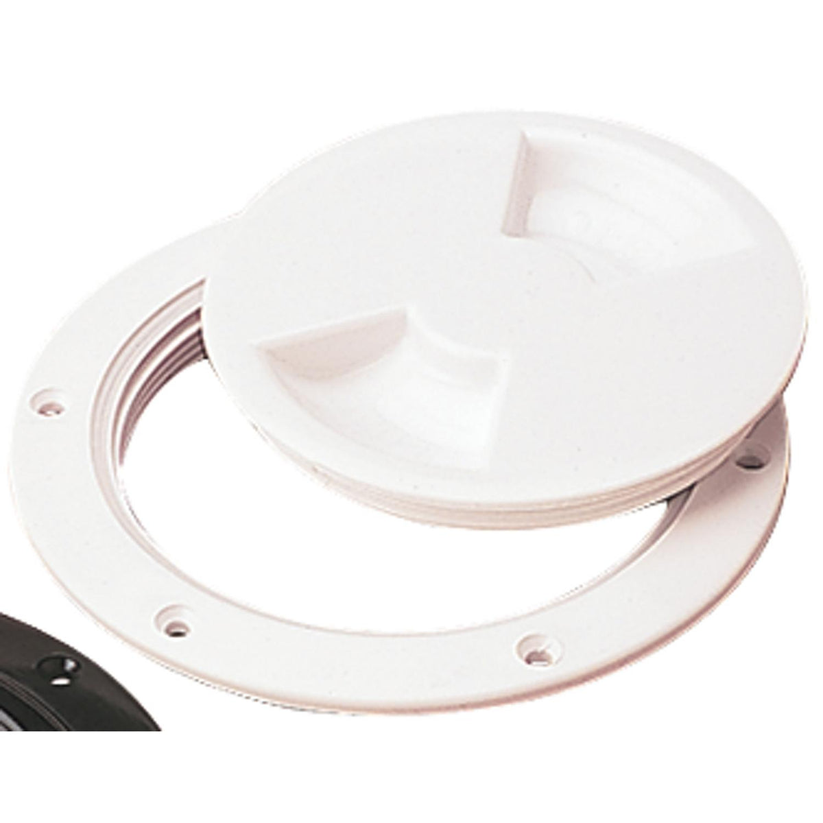 Sea Dog Screw Deck Plate