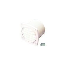Sea Dog Vent 4 Square With Flange