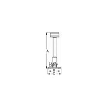 Sea Dog LED All Around Pontoon Light 9''