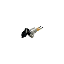Sea Dog Stainless Steel Power Socket