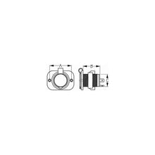 Sea Dog Deluxe Power Socket Complete