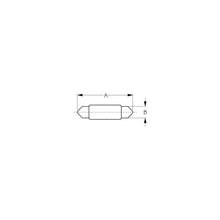 Sea Dog Replacement Bulb For Festoon #71