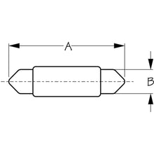Sea Dog Replacement Bulb For Festoon #71