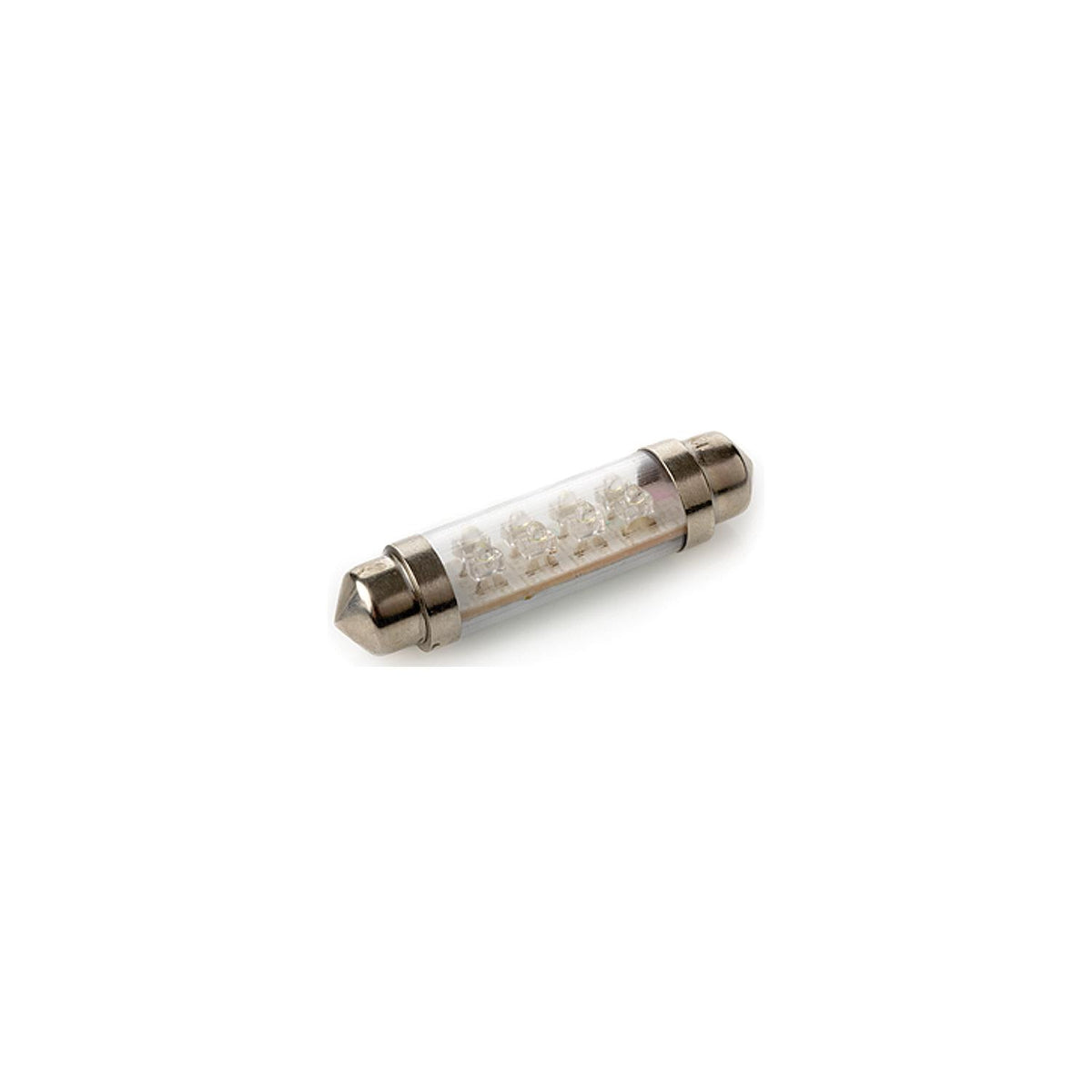 Sea-Dog 4 LED Festoon Bulb 1-1/4, 1/Cd