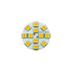 Seadog 4429471 LED G4 Base Wafer Bulb, Vertical Pins