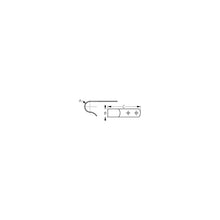 Sea Dog Stainless Steel Hook Brackets
