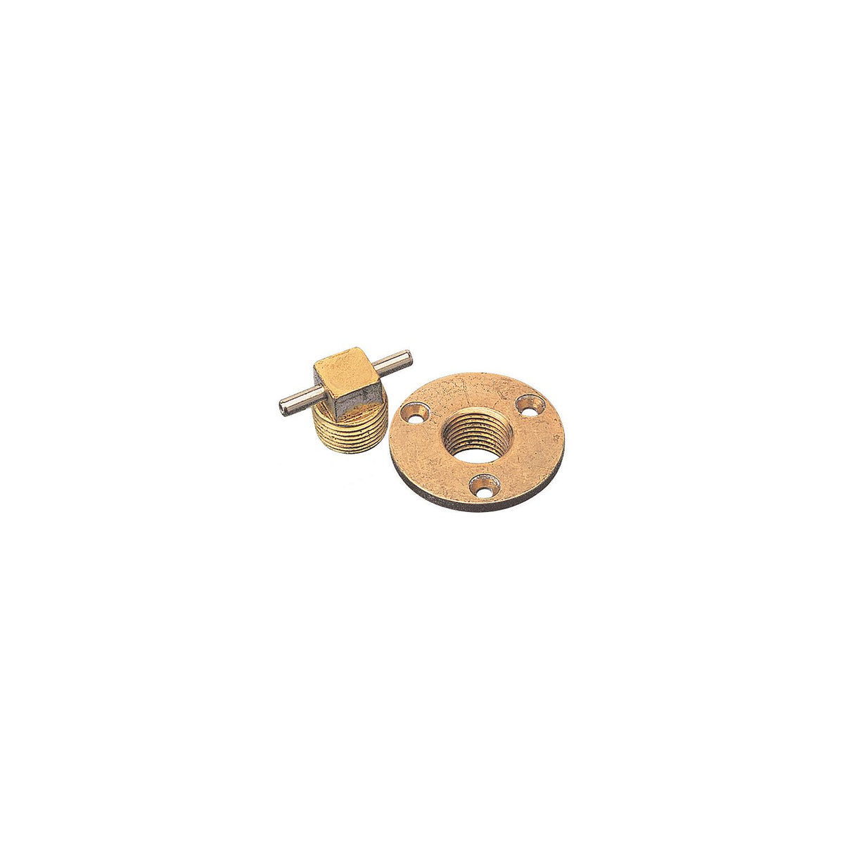 Sea-Dog Garboard Drain Plug
