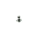 Sea-Dog Oblong Captive Garboard Drain & Plug