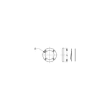 Sea Dog Round Scupper Valve