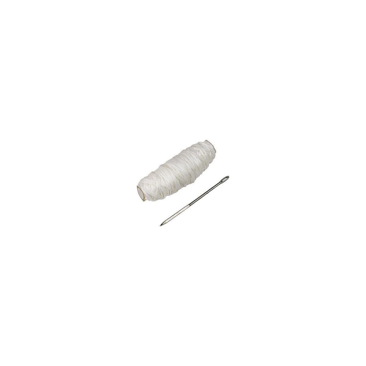Sea-Dog Whipping Twine W/Needle, 1mm x 45'