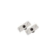 Sea-Dog Top Mount Oarlock Socket, Galvanized, 1 pr.