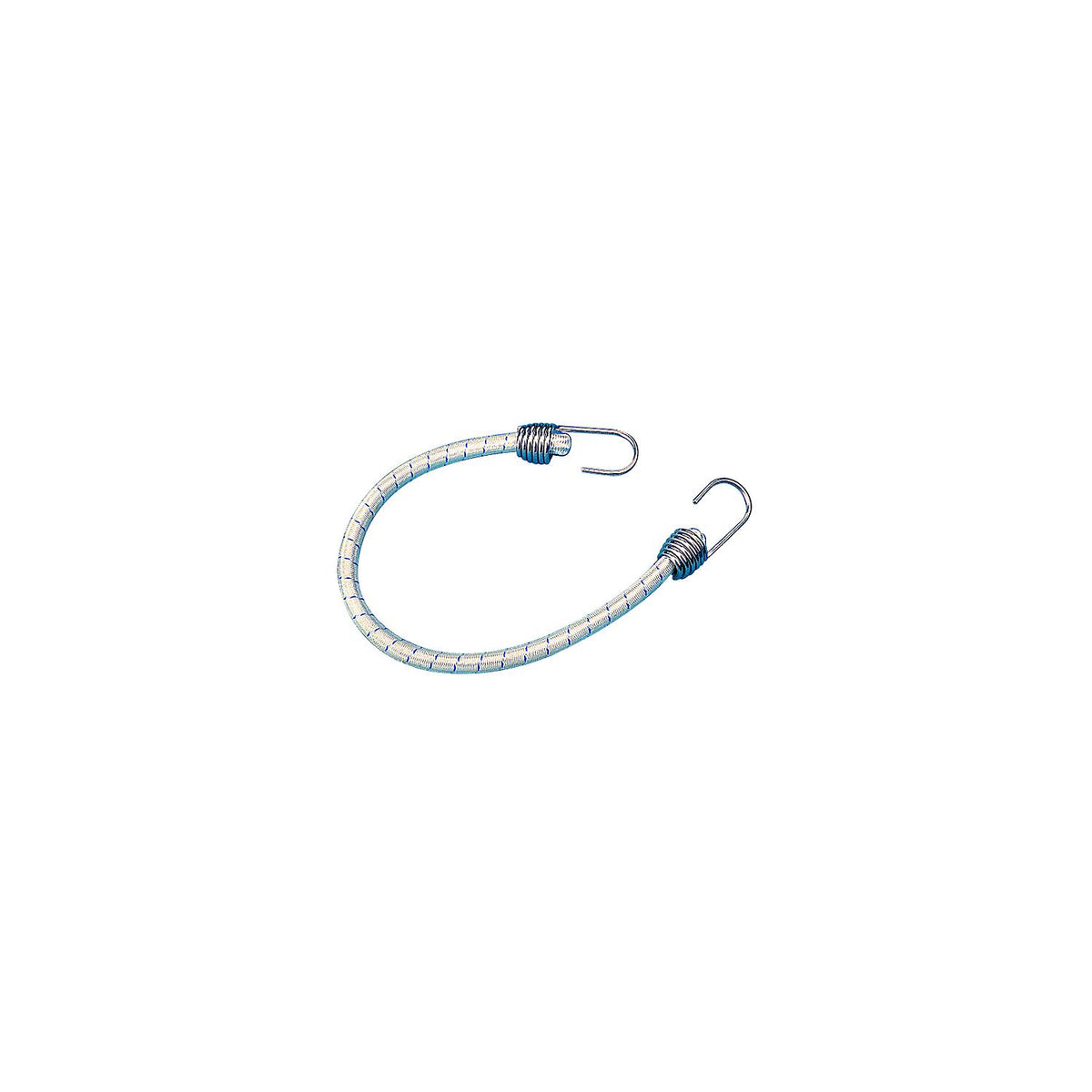 Sea-Dog Shock Cord 3/8" x 30" with SS Clips
