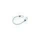 Sea-Dog Shock Cord 3/8" x 36" with SS Clips