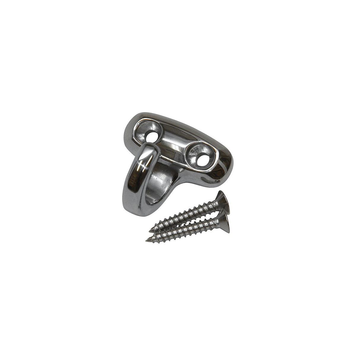 Sea-Dog Single Coat Hook - Stainless