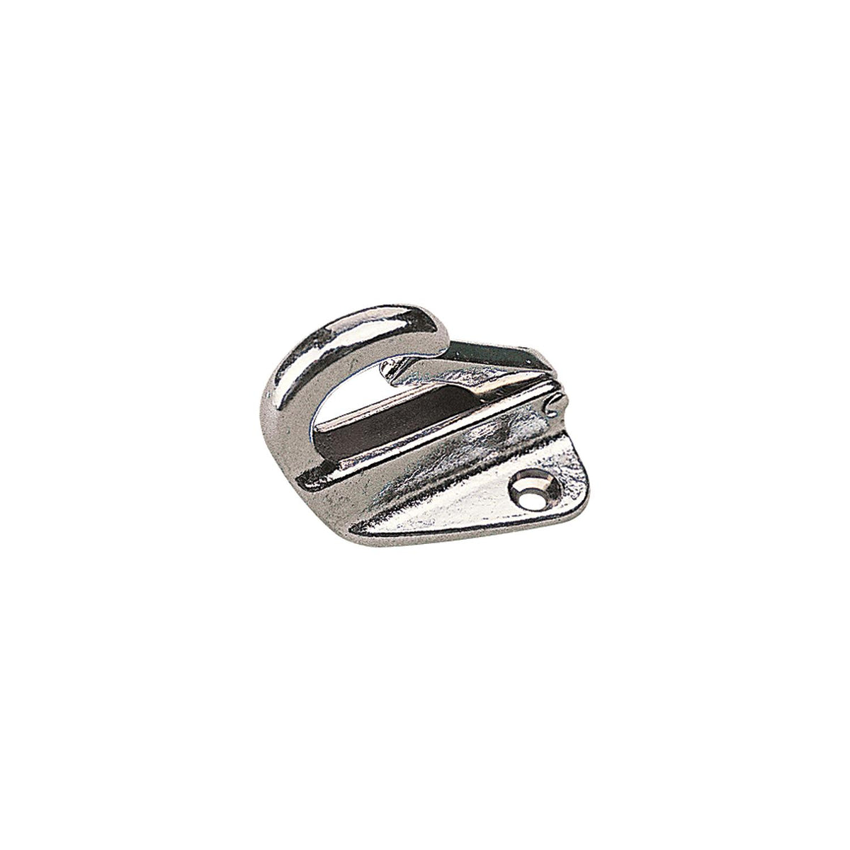 Sea-Dog Fender Hook Chrome/Brass 7/16" line