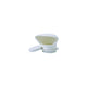 SeaDog 7271423 PVC Low Profile Cowl Vent & Snap On Deck Plate