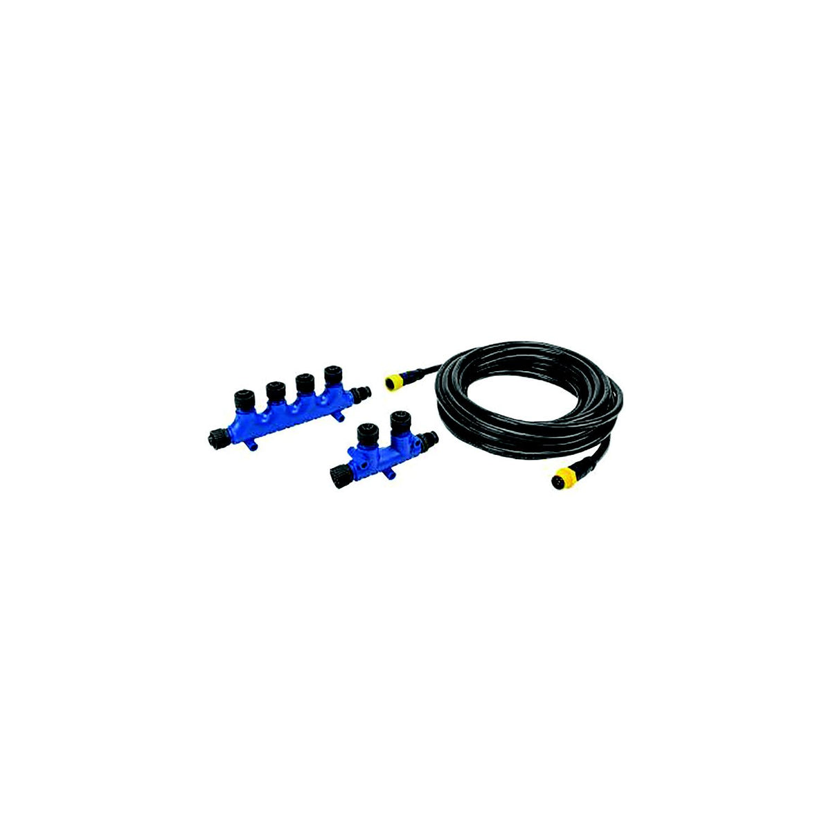 Sea-Dog Nmea 2000 Marine Connectors, Cables & Accessories, Male Terminator, Weight= 0.1, 5 ea.