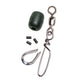 Scotty Terminal Kit with Snap, Thimble Bumber & Sleeve