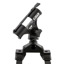 Scotty 267 Fly Rod Holder with 266 Float Tube Mount