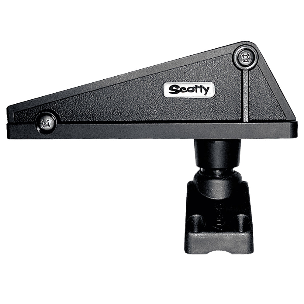 Scotty Anchor Lock with 241 Side Deck Mount
