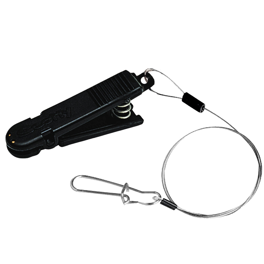 Scotty Mini Snapper Release - 18" Leader with Cannonball Snap