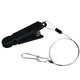 Scotty Mini Snapper Release - 18" Leader with Cannonball Snap