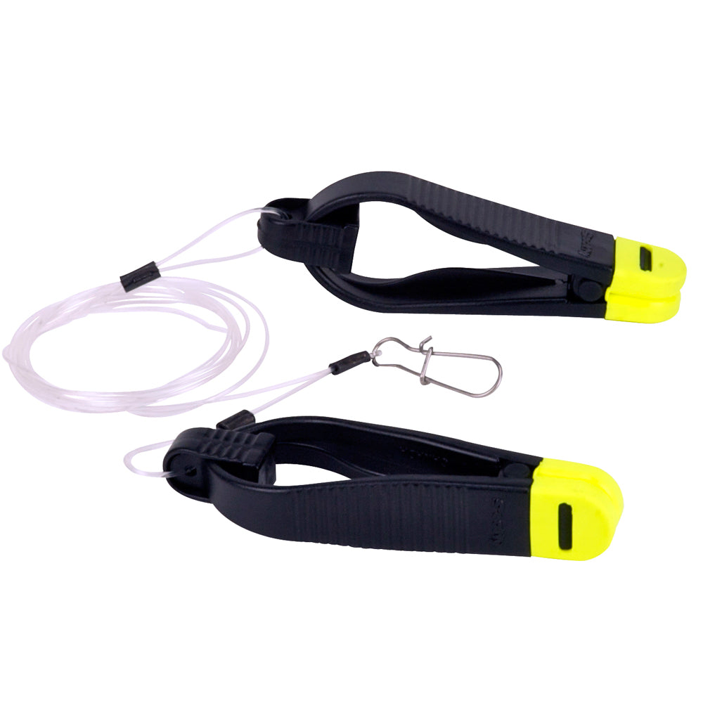 Scotty Power Grip Plus Release - Stacker with 6" Leader