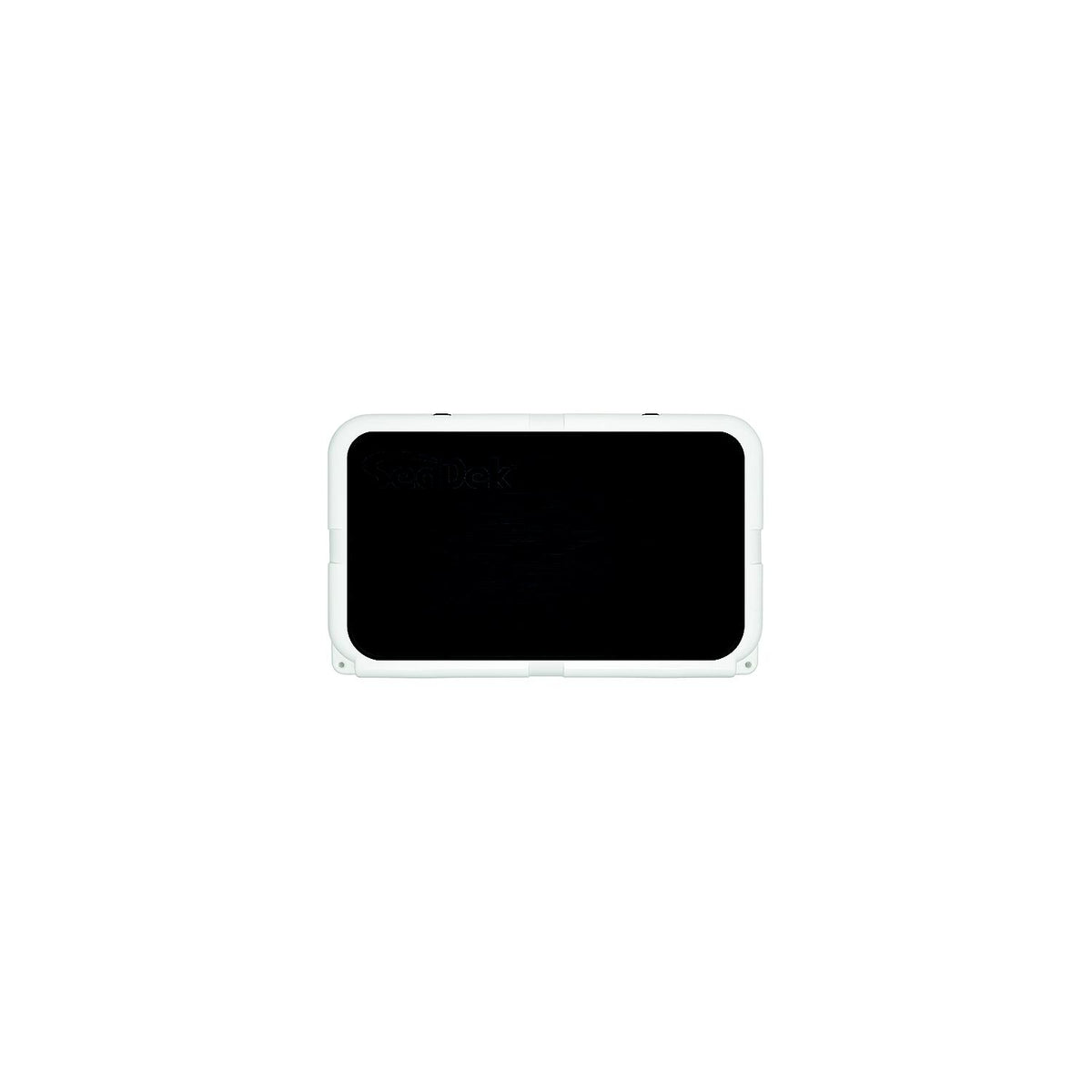 SeaDek YETI Tundra 45 Cooler Pad, Dark Gray/Black
