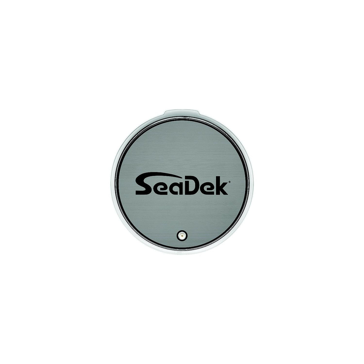 SeaDek YETI Loadout Bucket Pad, Storm Gray/Black