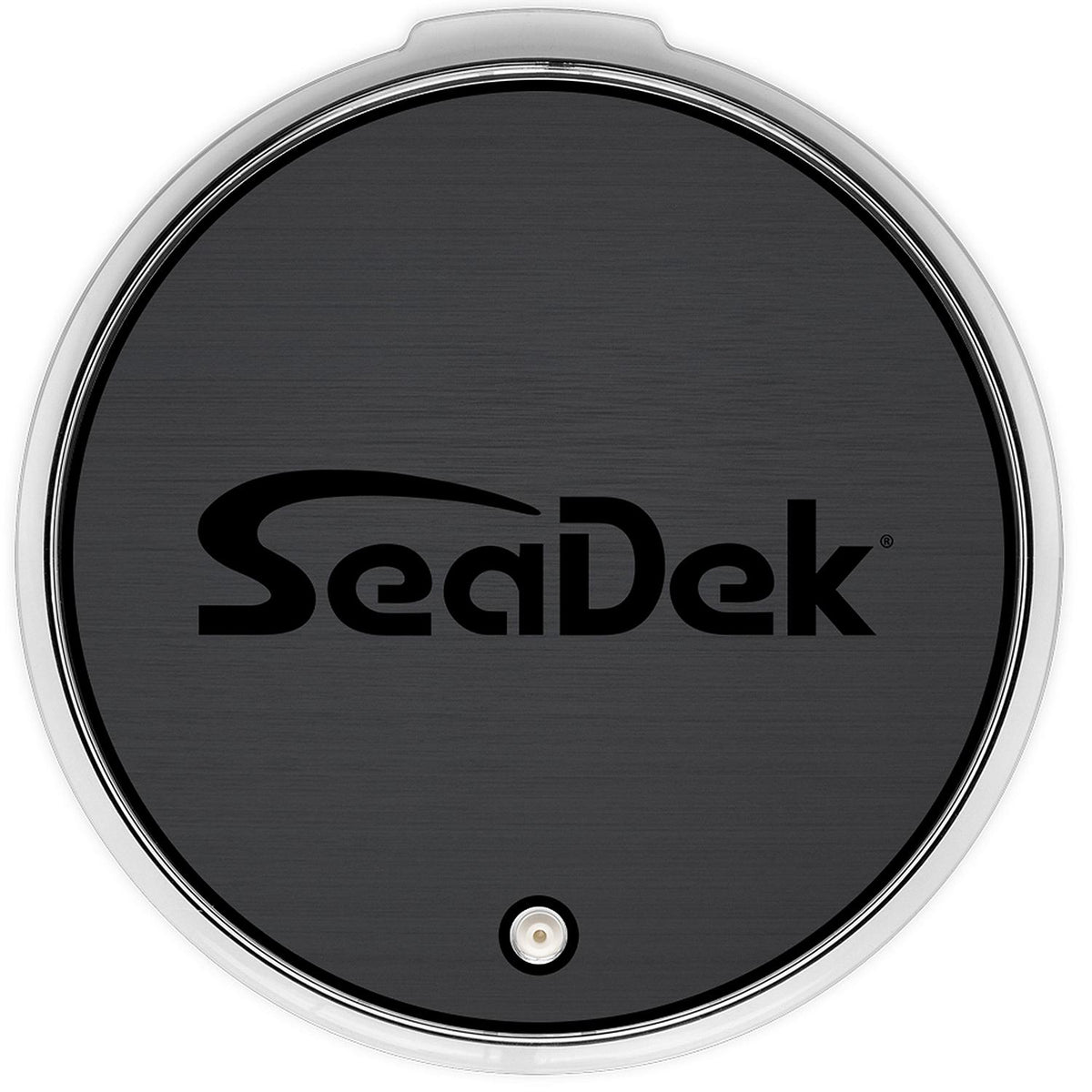 SeaDek YETI Loadout Bucket Pad, Dark Gray/Black