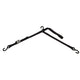 BoatBuckle P.W.C. Tri-Down with Cam Buckle & Soft Hook - 1" x 6'