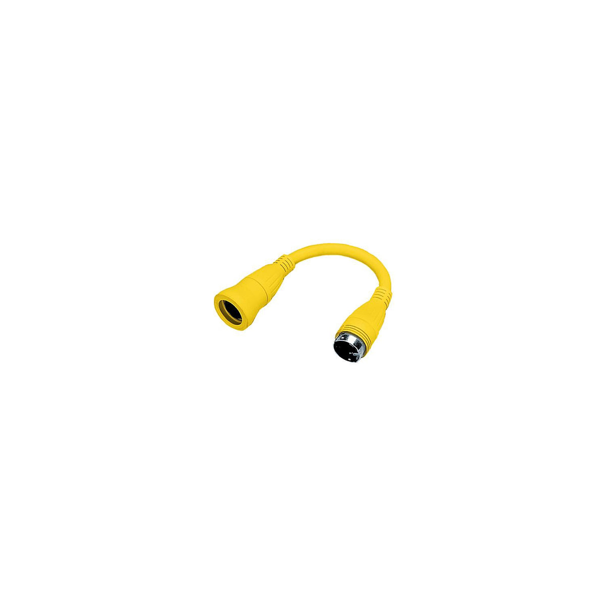 Hubbell HBL61CM71 Adapter 30A Female To 50A 250V Male