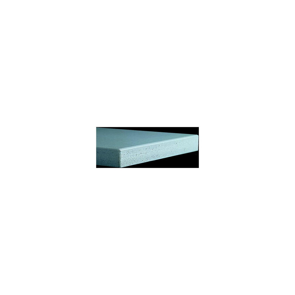 King Plastic Starlite XL 24X60X1/2 U-Gray