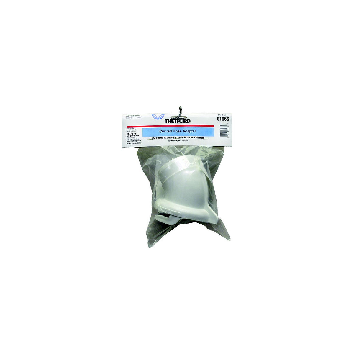 Thetford Marine Hose Adapter