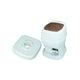 Thetford Marine Toilet Riser, Parchment
