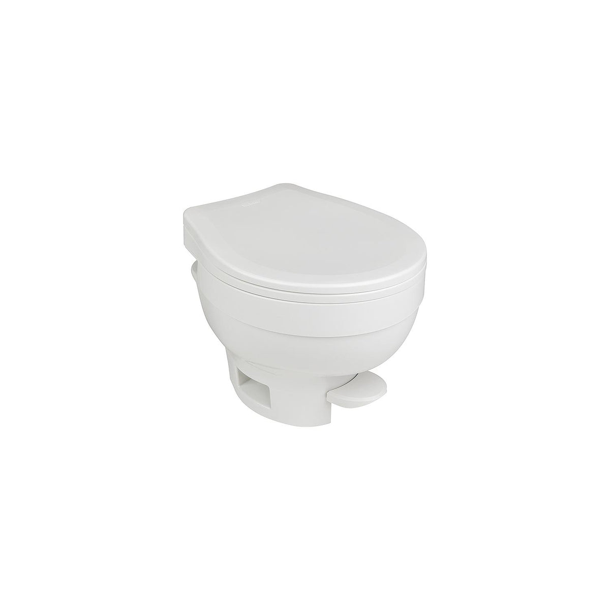 Thetford Marine Aqua-Magic VI Toilet, Low Profile, White
