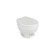 Thetford Marine Aqua-Magic VI Toilet, Low Profile, White