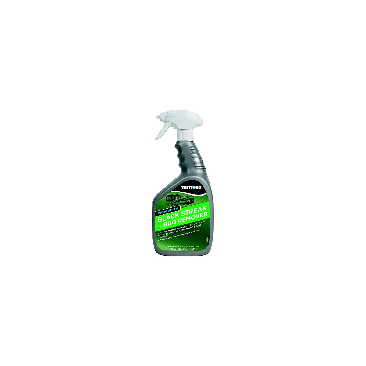 Thetford Marine Premium RV Black Streak & Bug Remover, 32 oz.