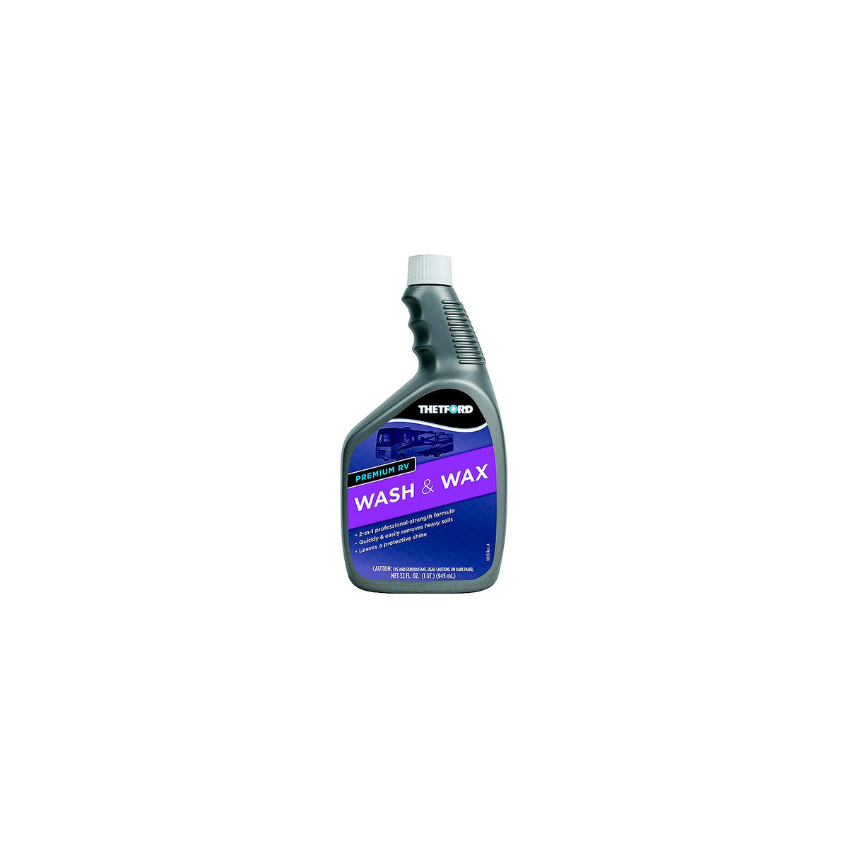 Thetford Marine 32 oz. Premium RV Wash & Wax
