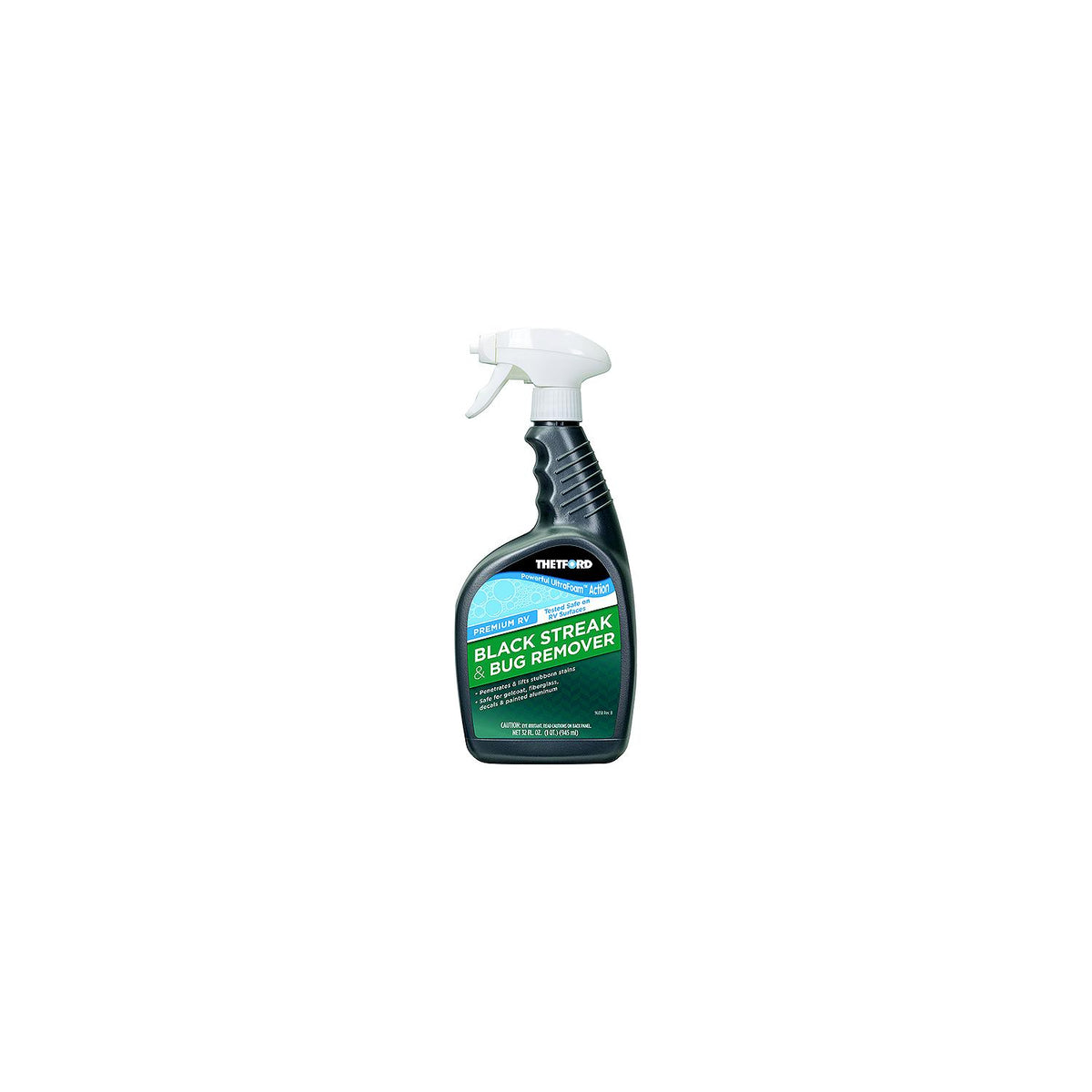 Thetford Marine Ultrafoam™ Black Streak & Bug Remover, 32 oz.