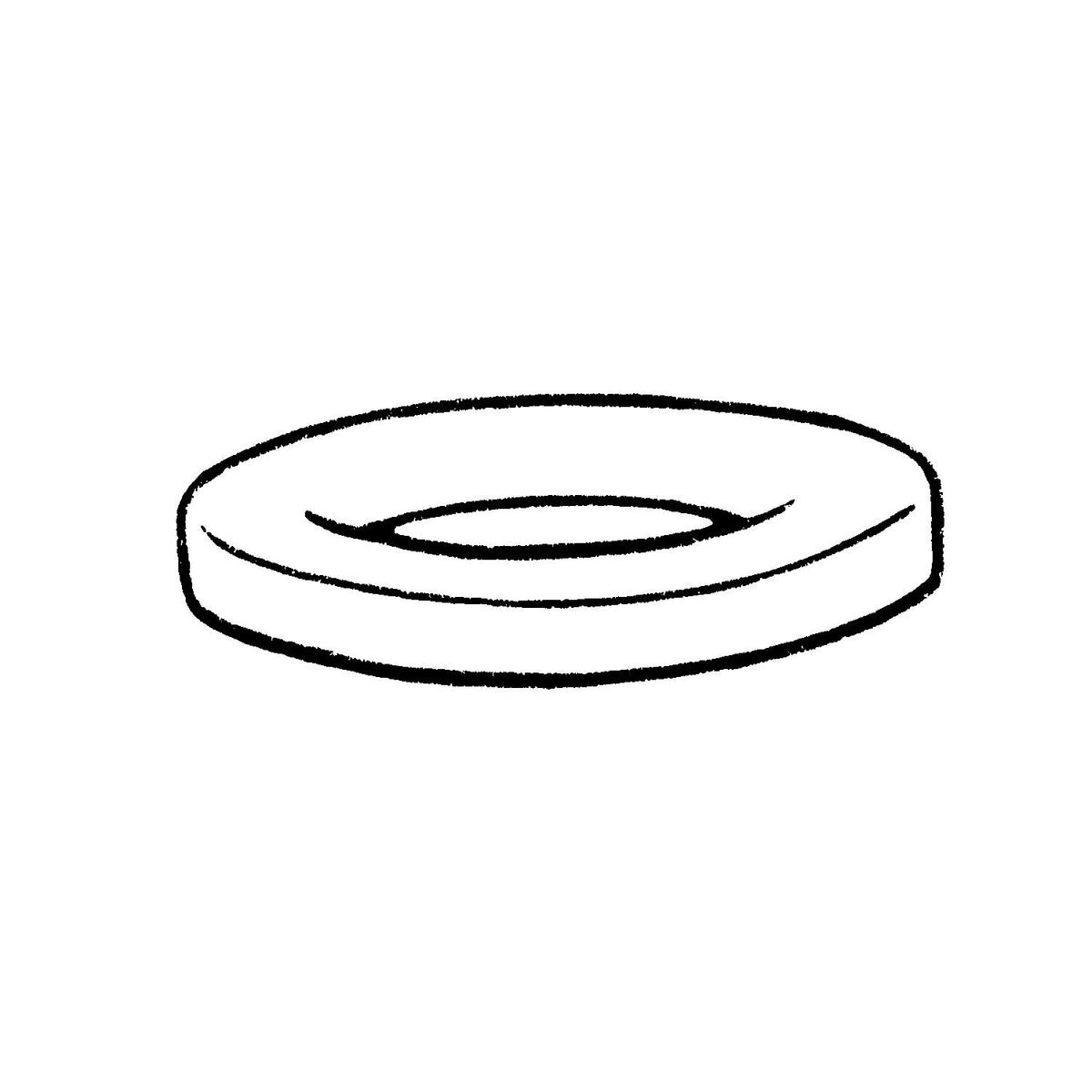 Thetford Marine 33239 Closet Flange Seal
