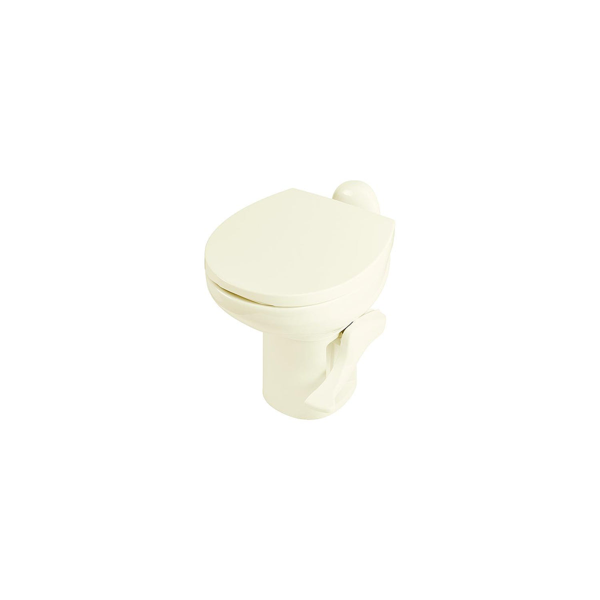 Thetford Marine Aqua-Magic® Style™ II China Toilet, High Profile, Bone without Sprayer