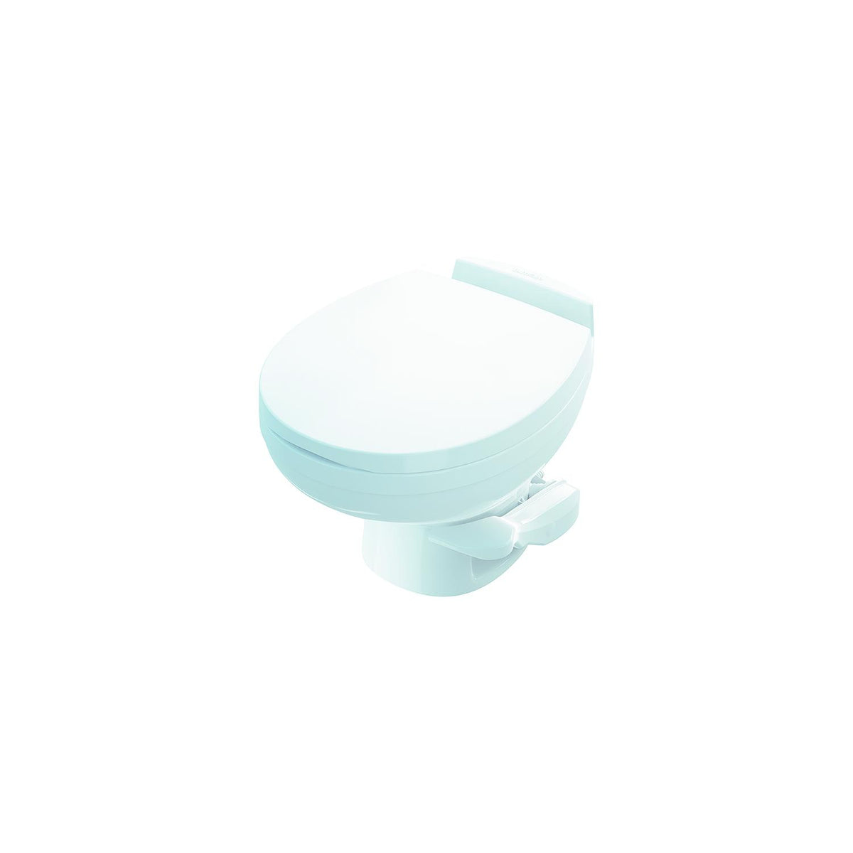 Thetford Marine Aqua-Magic® Residence Toilet, Low Profile, White