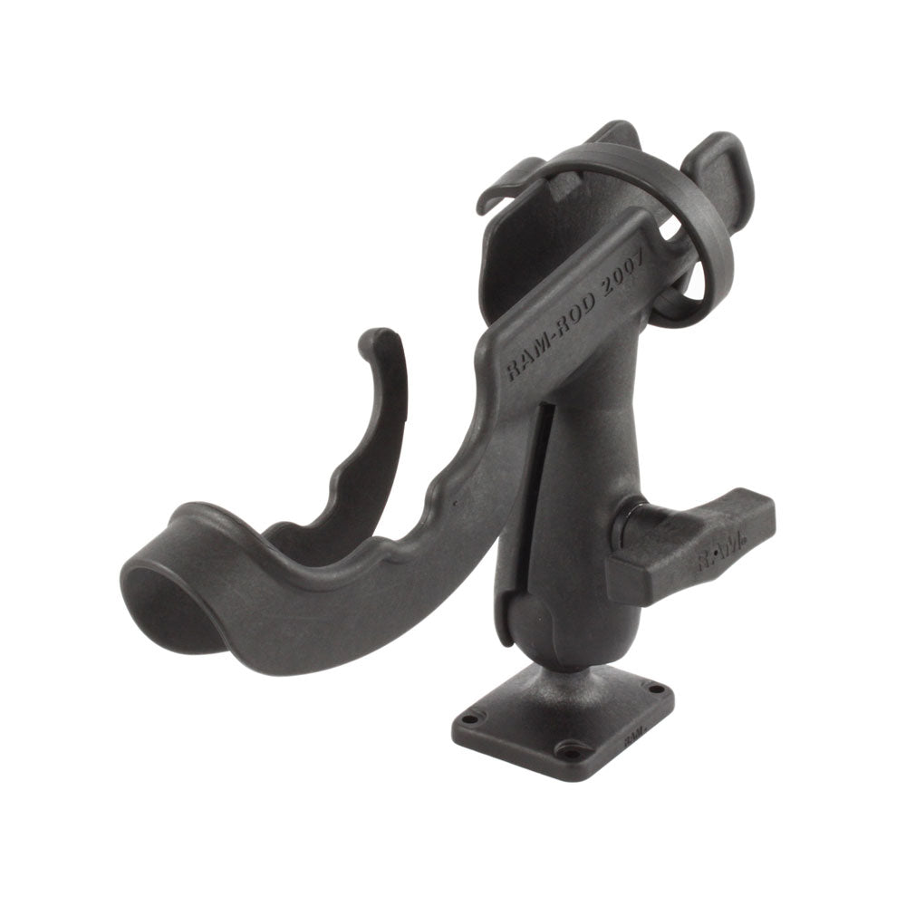 RAM Mount RAM Rod 2007 Holder with Base